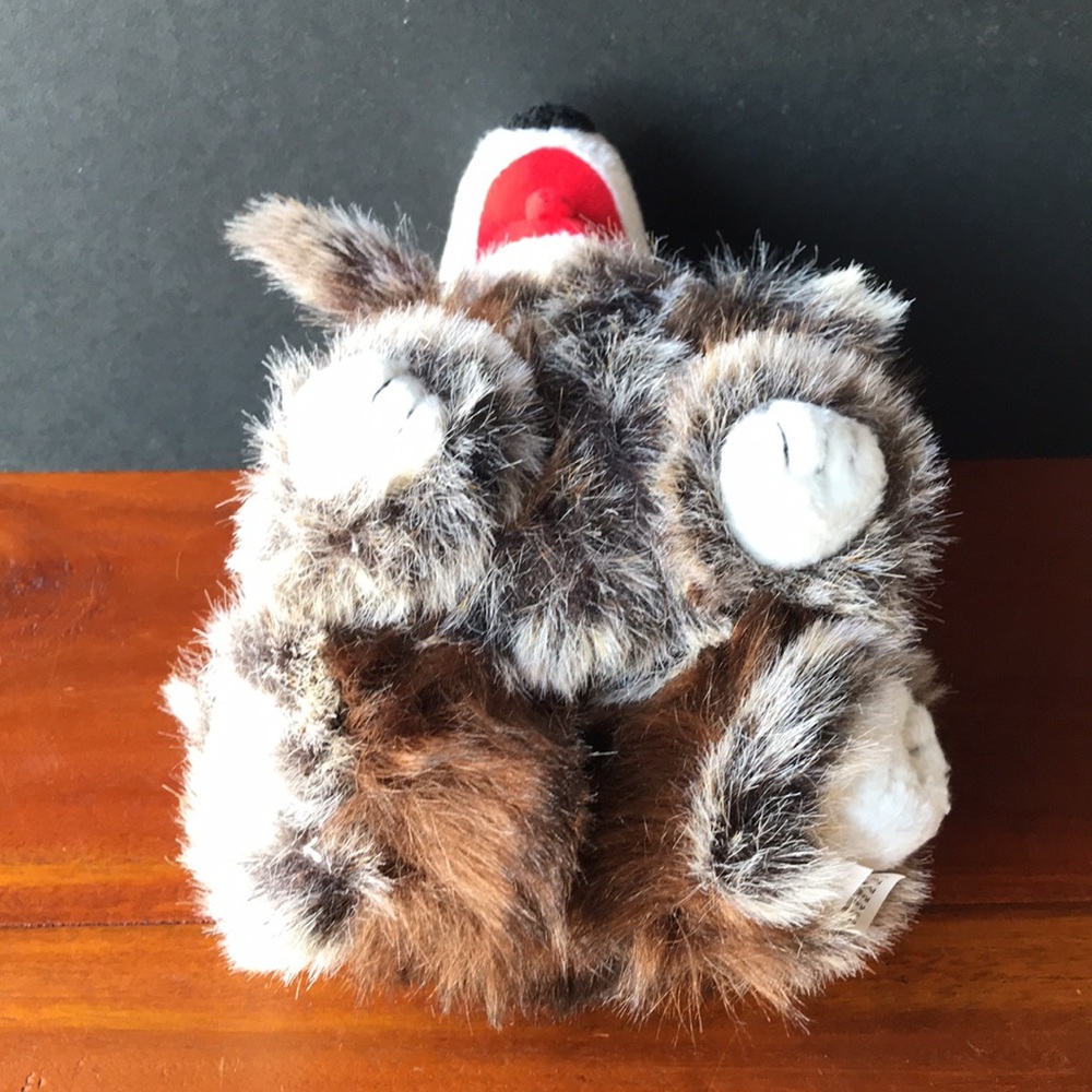 Target Bullseye Dog - Alaska Fur Coat - Picture 5 of 6